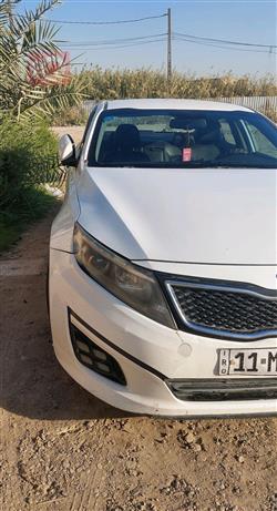 كيا اوبتيما